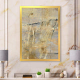 Geometric Cream Block II