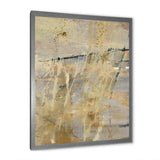 Geometric Cream Block II