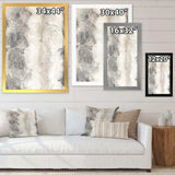 Gray Circles I