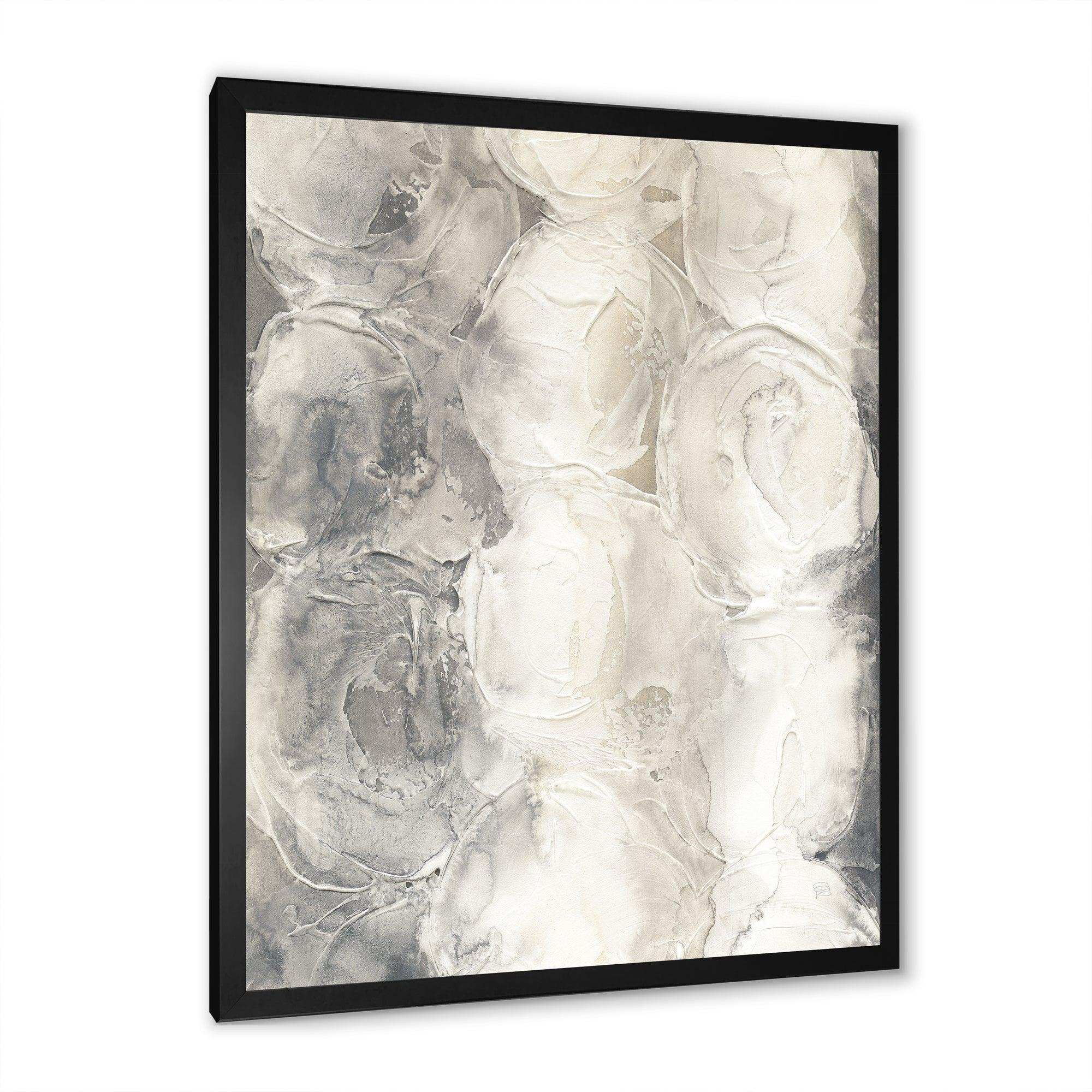 Gray Circles I