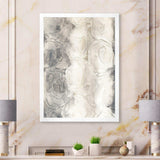 Gray Circles I