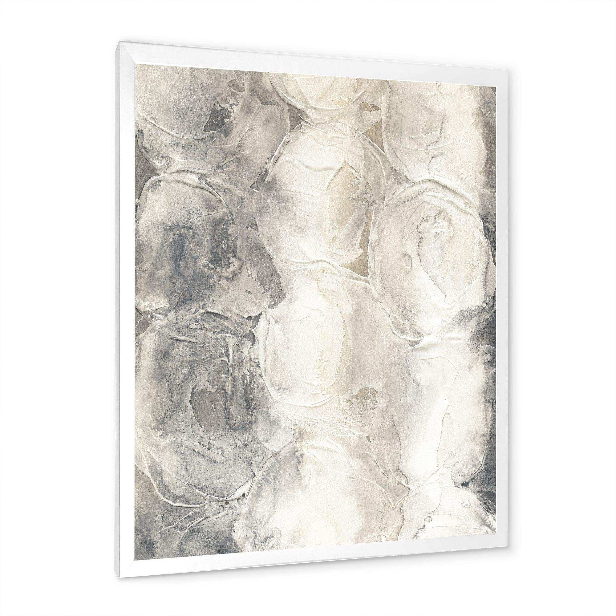 Gray Circles I