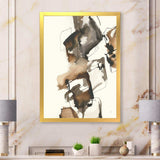 Gold Glam Squares II