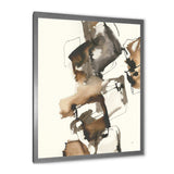 Gold Glam Squares II