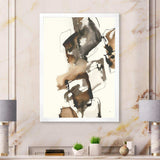 Gold Glam Squares II