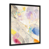 Spring Minimalist Confetti I