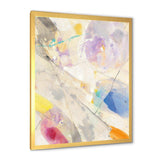 Spring Minimalist Confetti I