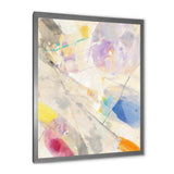 Spring Minimalist Confetti I