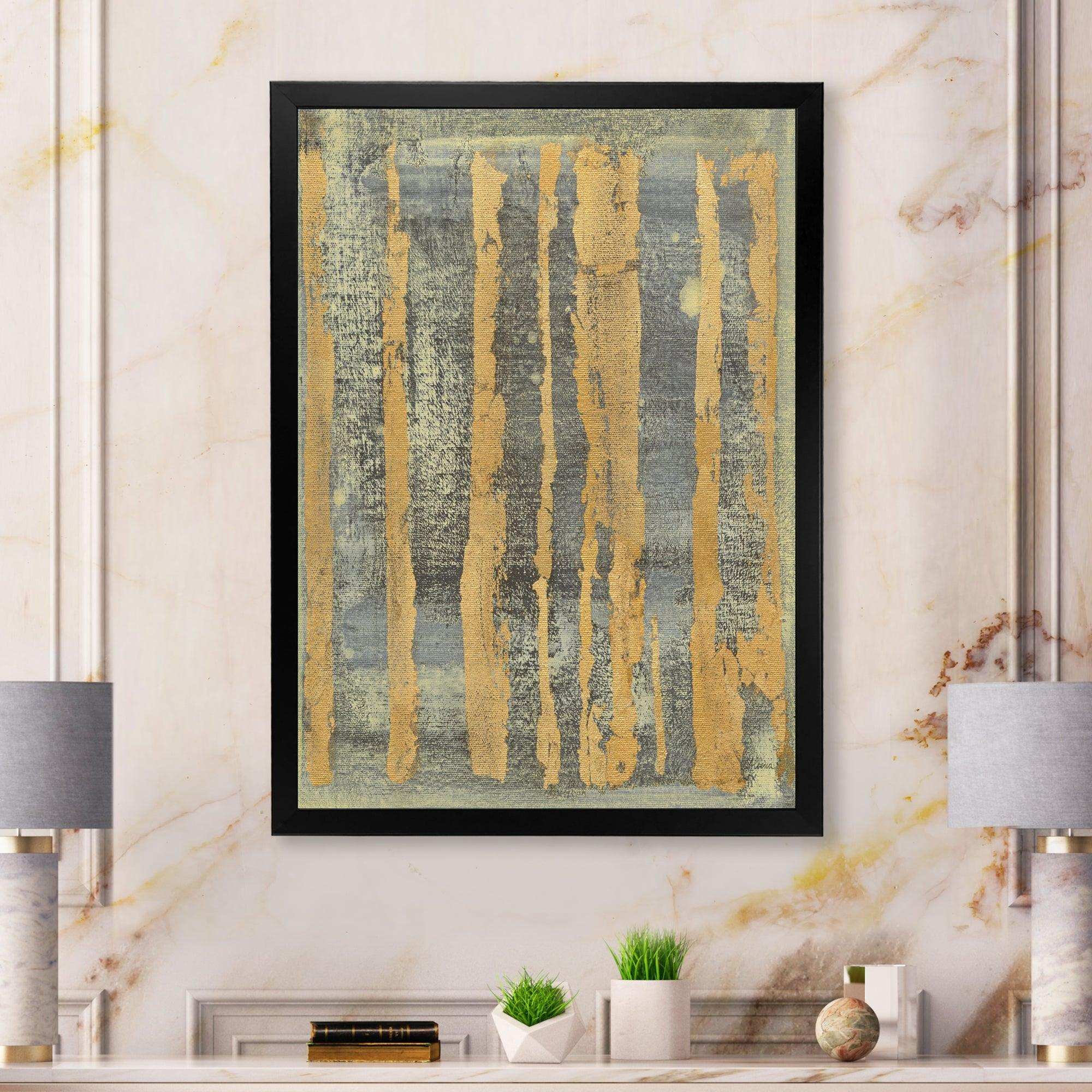 Glam Metallic Form IV