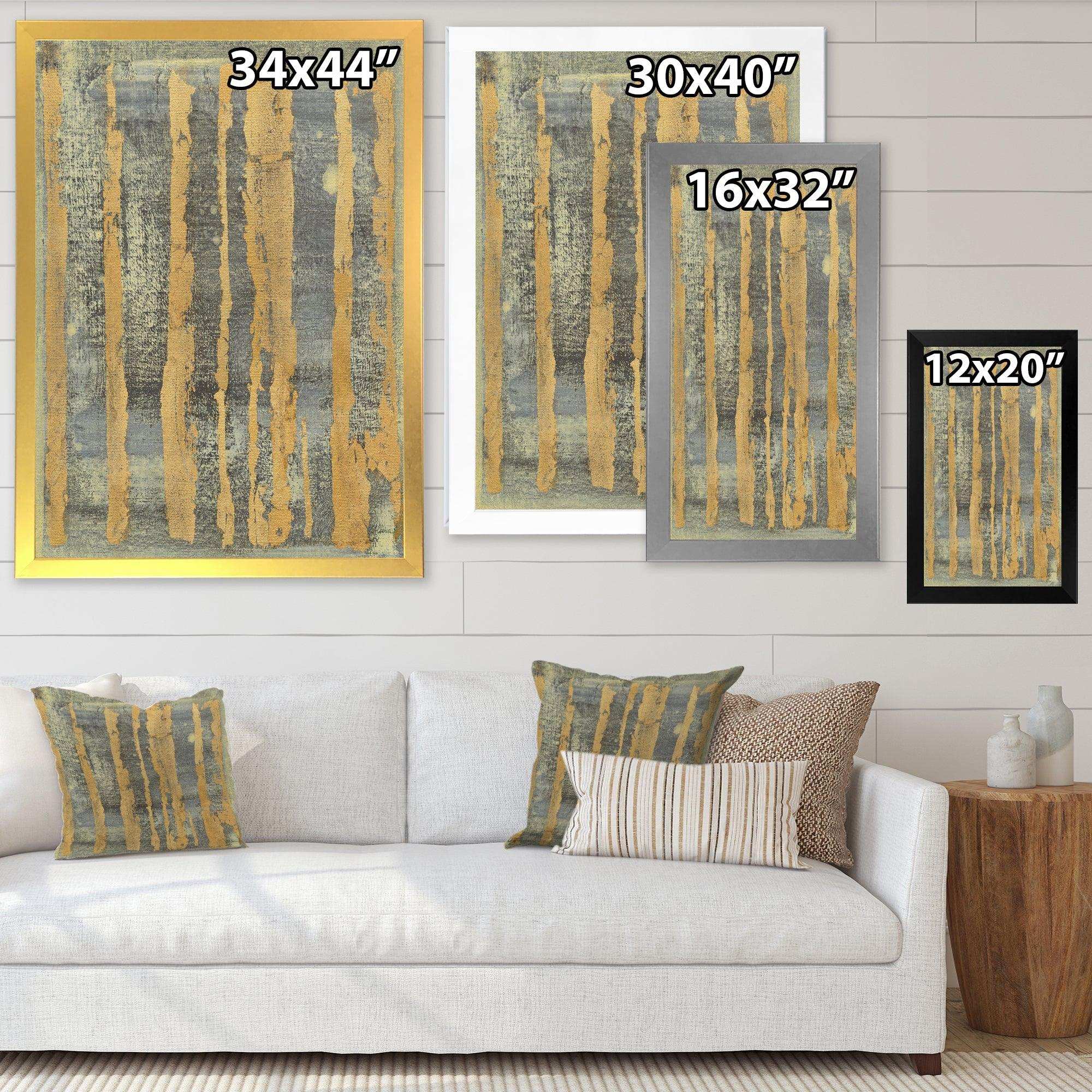 Glam Metallic Form IV