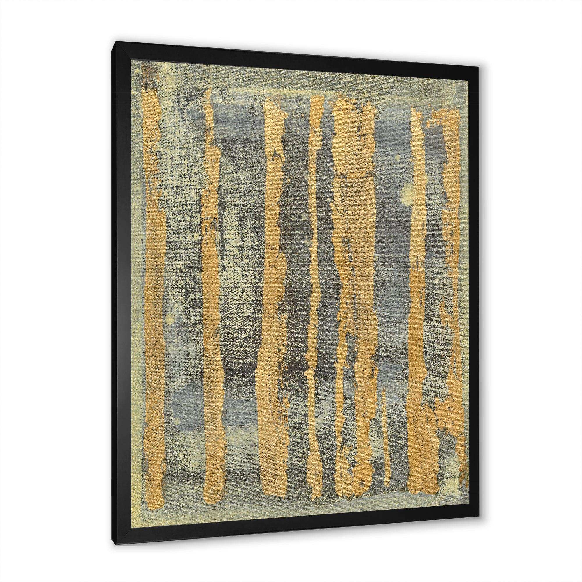 Glam Metallic Form IV