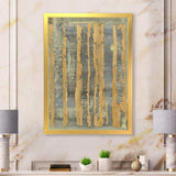 Glam Metallic Form IV