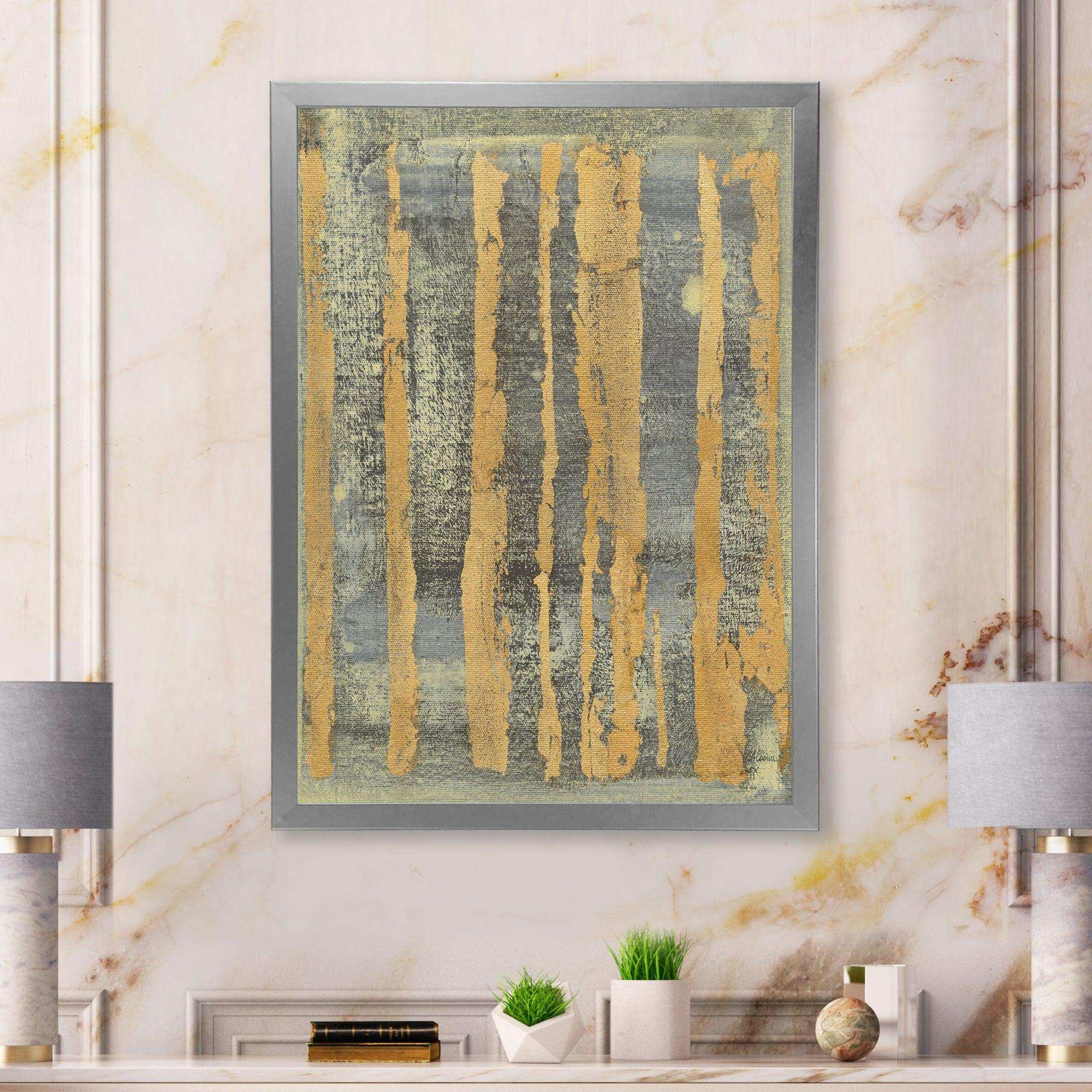 Glam Metallic Form IV