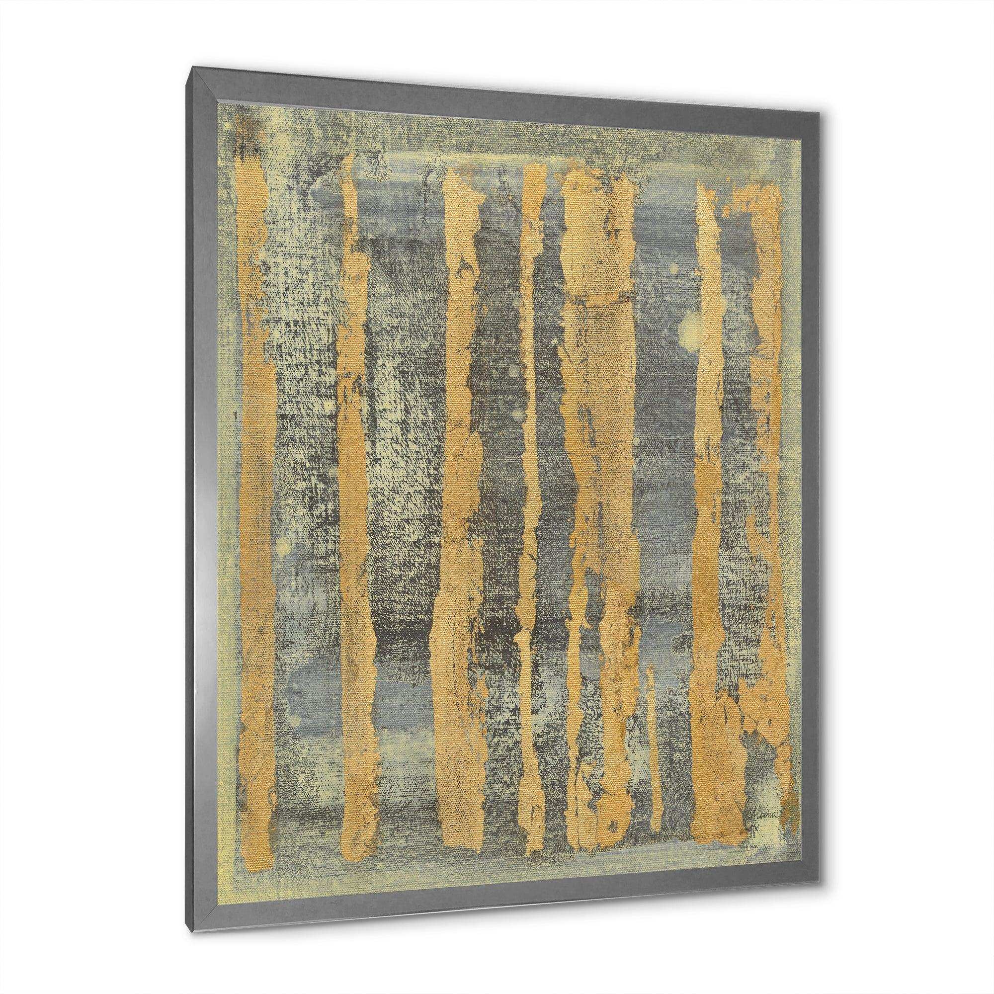 Glam Metallic Form IV