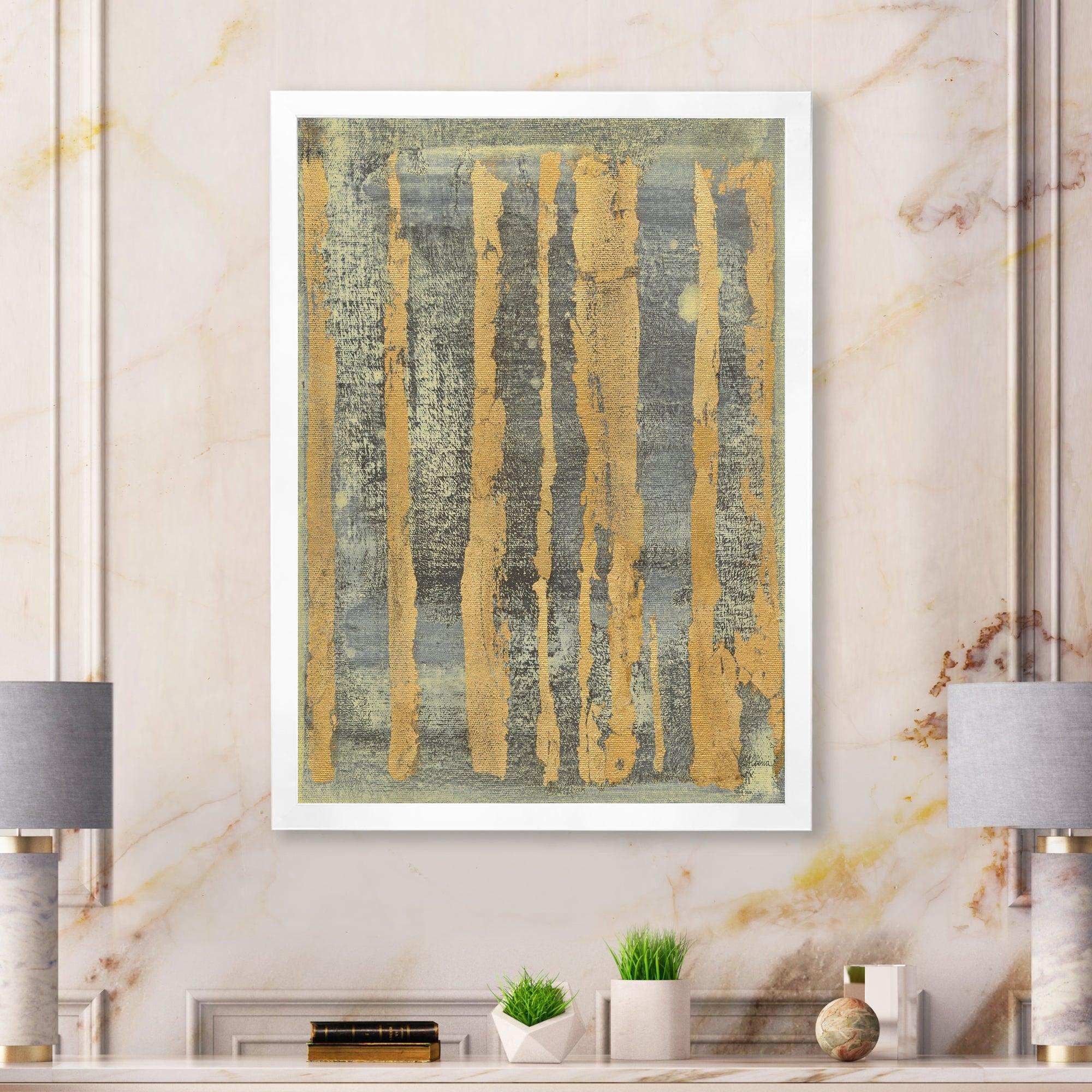 Glam Metallic Form IV