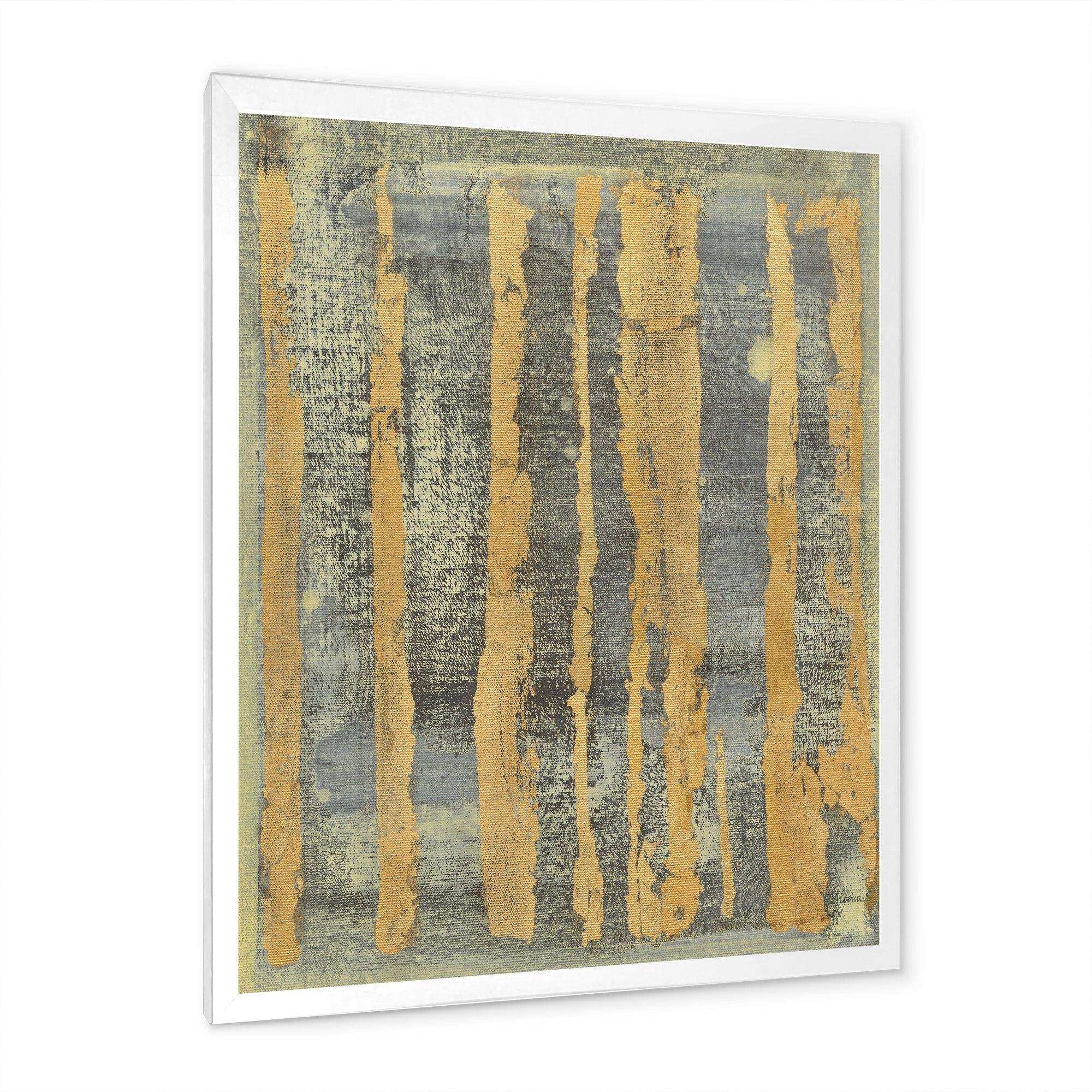 Glam Metallic Form IV