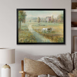 Tranquil Country Field