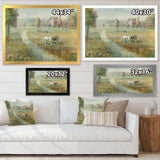 Tranquil Country Field