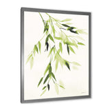 Simplist Bamboo Leaves I