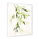 Simplist Bamboo Leaves I