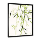 Simplist Bamboo Leaves II