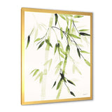 Simplist Bamboo Leaves II