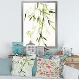 Simplist Bamboo Leaves II