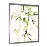 Simplist Bamboo Leaves II