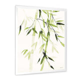 Simplist Bamboo Leaves II