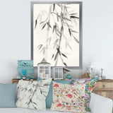 Simplist Bamboo Leaves V