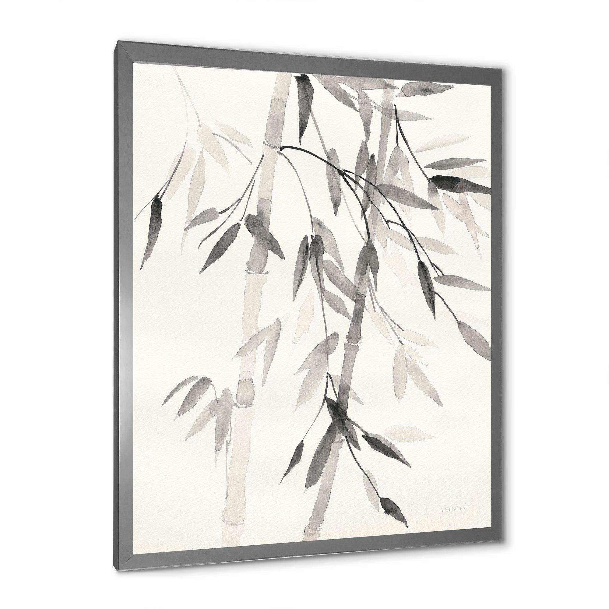 Simplist Bamboo Leaves V