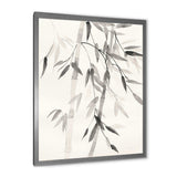 Simplist Bamboo Leaves V