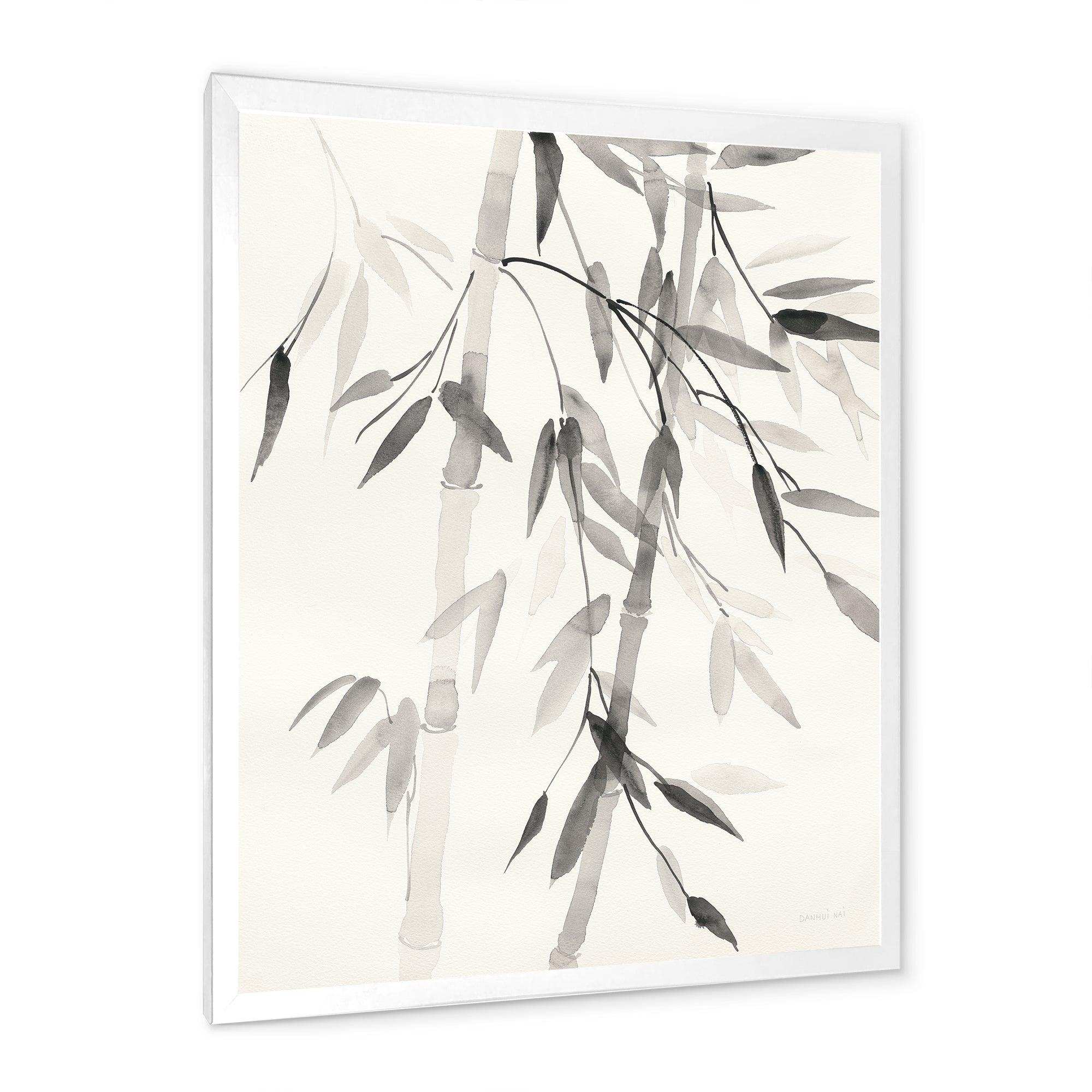 Simplist Bamboo Leaves V