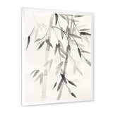 Simplist Bamboo Leaves V