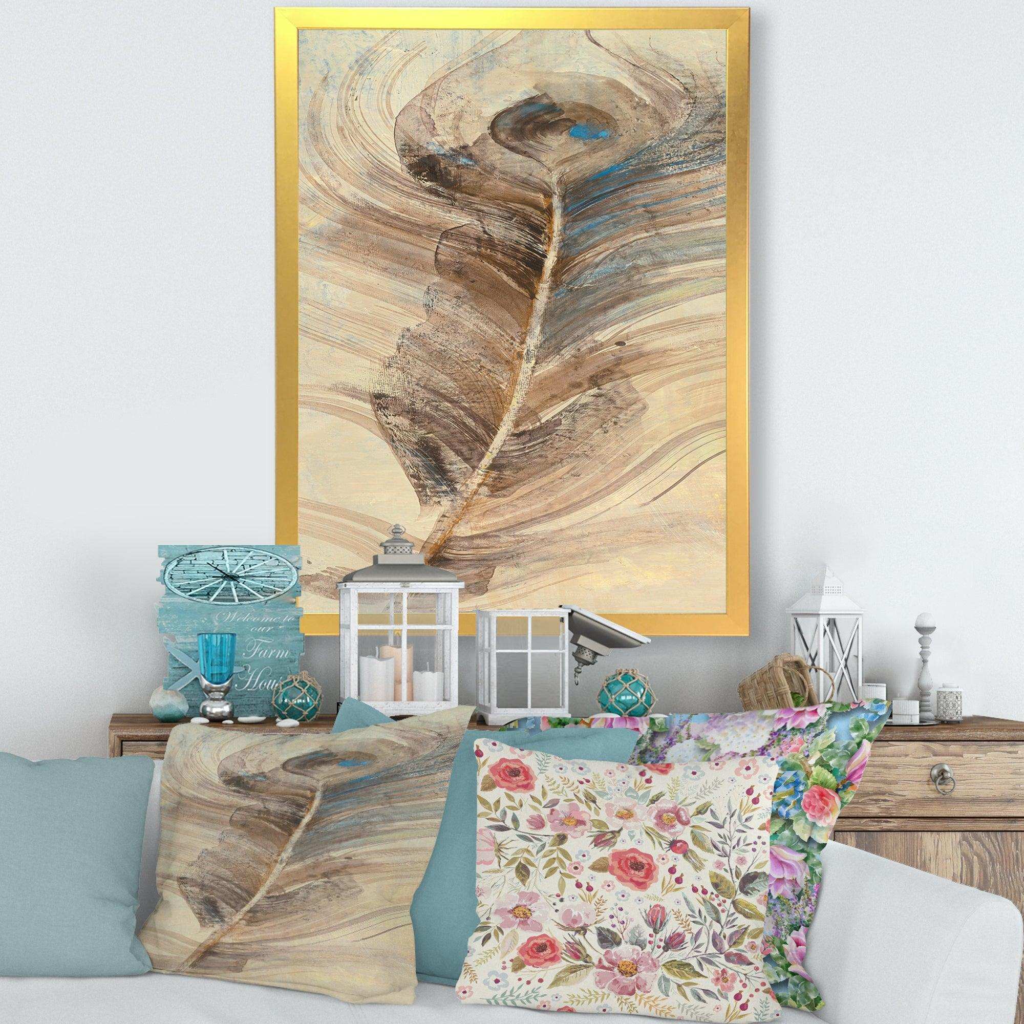 Feather Natural elements