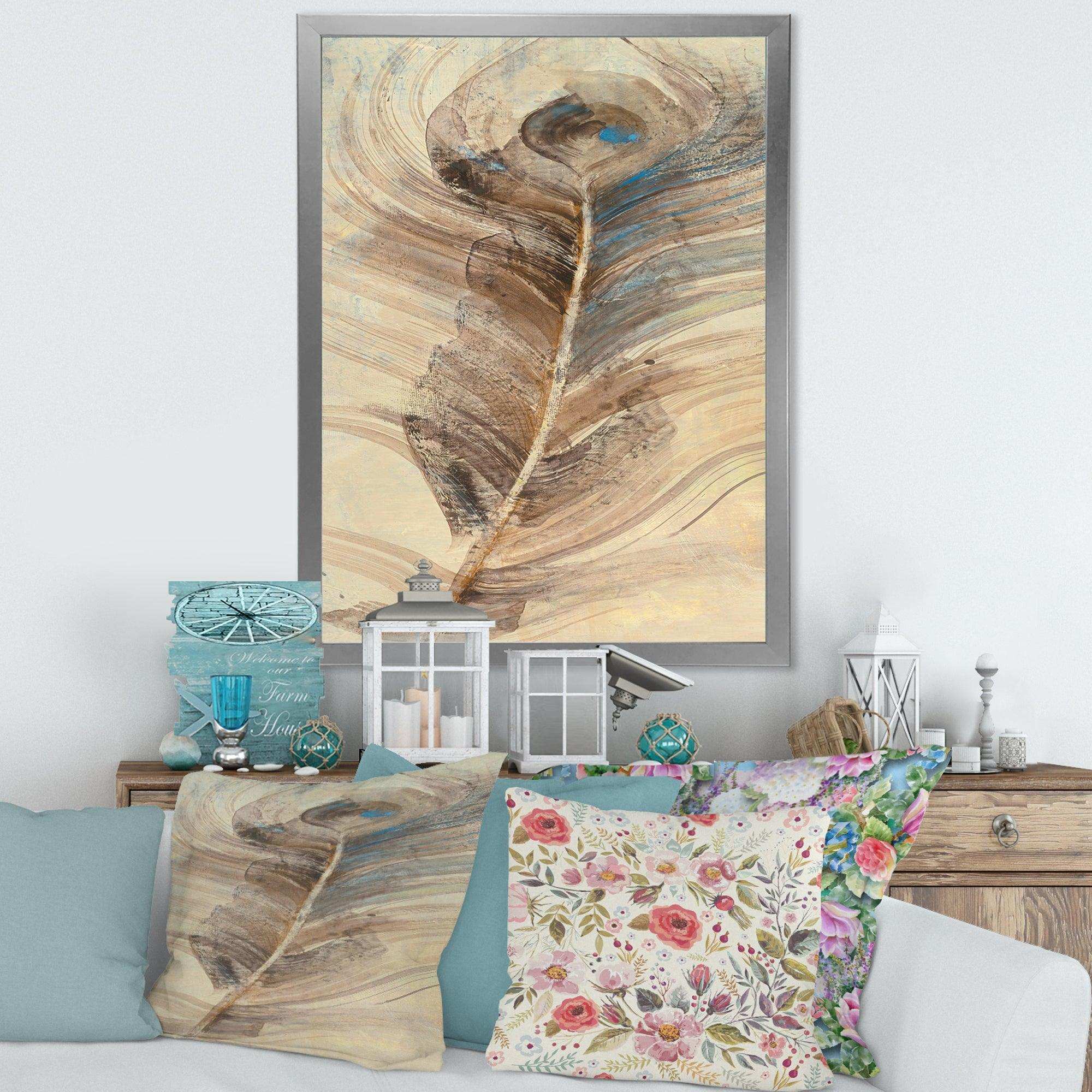 Feather Natural elements