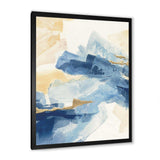 Metallic Gold Indigo II