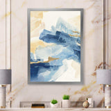 Metallic Gold Indigo II