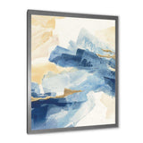 Metallic Gold Indigo II