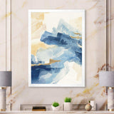 Metallic Gold Indigo II