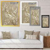 White Cherry Blossom III
