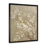 White Cherry Blossom III