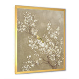 White Cherry Blossom III