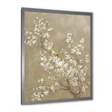 White Cherry Blossom III
