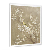 White Cherry Blossom III