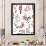 Glam Chic Accents Pattern I