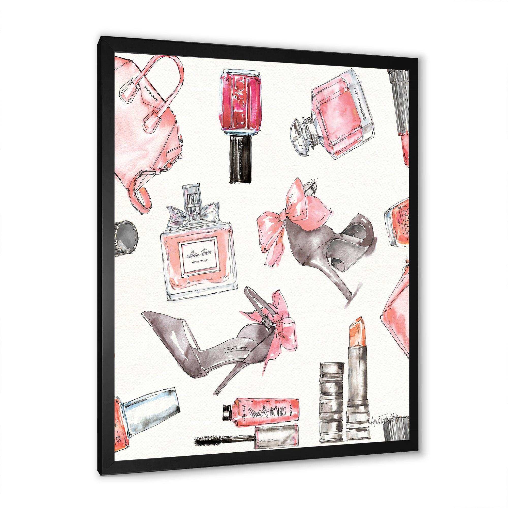 Glam Chic Accents Pattern I