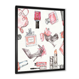 Glam Chic Accents Pattern I