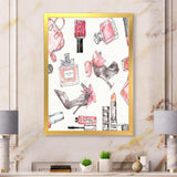 Glam Chic Accents Pattern I