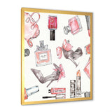 Glam Chic Accents Pattern I